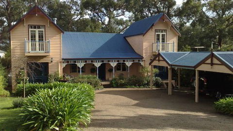 Hideaways At Red Hill - Accommodation Southport 0