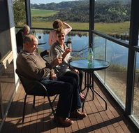 Curdievale Riverfront Lodge - Accommodation Southport