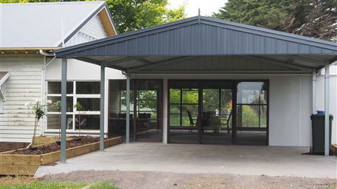 The Hill Great Ocean Road - Accommodation Southport 6