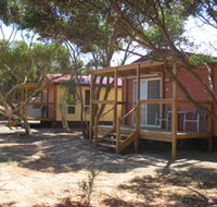 BIG4 Port Willunga Tourist Park - Southport Accommodation
