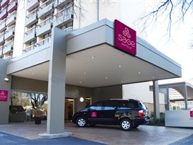 Sage Hotel Adelaide - Accommodation Southport 0