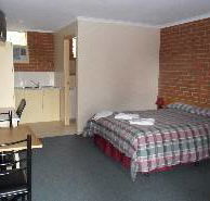 1st T Motel - Accommodation Southport