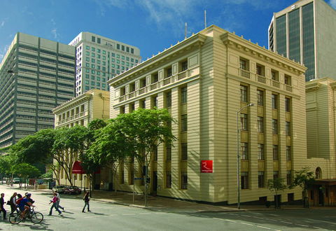 Adina Apartment Hotel Brisbane, Anzac Square - Southport Accommodation 2