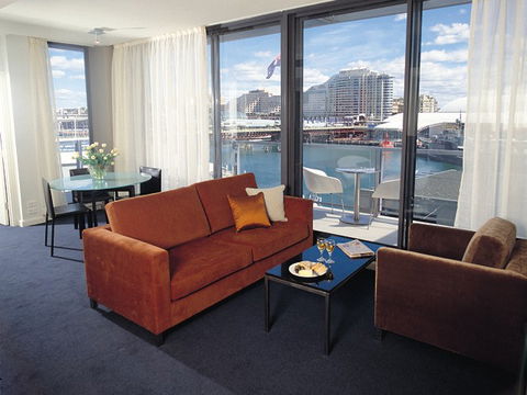 Adina Apartment Hotel Sydney, Harbourside - Southport Accommodation 0