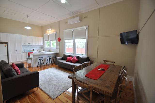 Violet Town VIC Southport Accommodation
