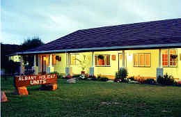 Albany Holiday Units - Southport Accommodation 0