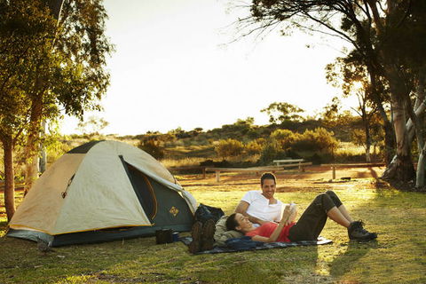 Ayers Rock Campground - Southport Accommodation 0