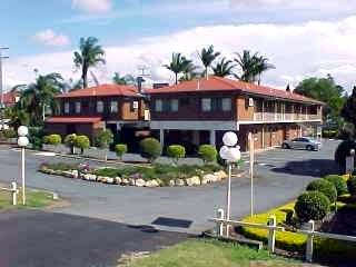 Best Western Ipswich - Southport Accommodation 0