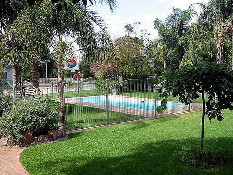 BIG4 Forbes Holiday Park - Accommodation Southport 6