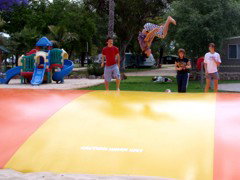 BIG4 Forbes Holiday Park - Accommodation Southport 4