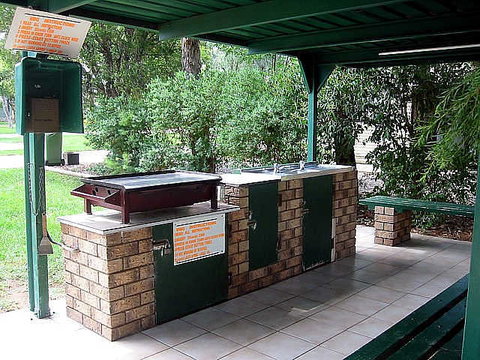 BIG4 Forbes Holiday Park - Accommodation Southport 7