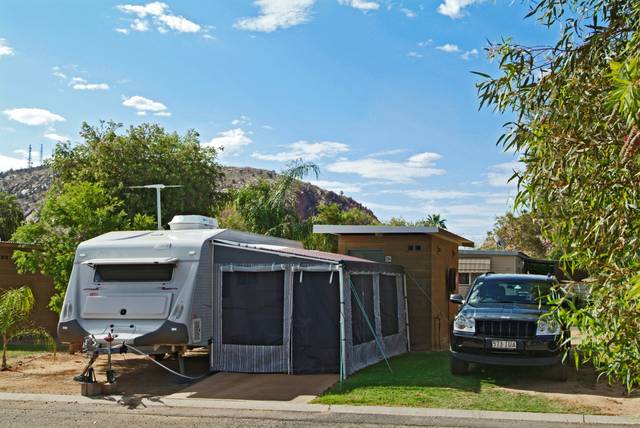 Ross NT Southport Accommodation