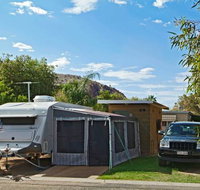 BIG4 MacDonnell Range Holiday Park - Southport Accommodation