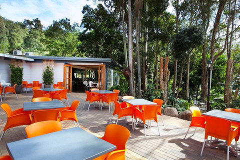 Cedar Creek Lodges At Thunderbird Park™ - Accommodation Southport 1