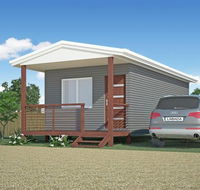 Chinchilla Tourist Park - Accommodation Southport