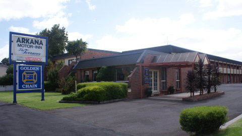 Arkana Motor Inn & Terrace Apartments - Southport Accommodation 3