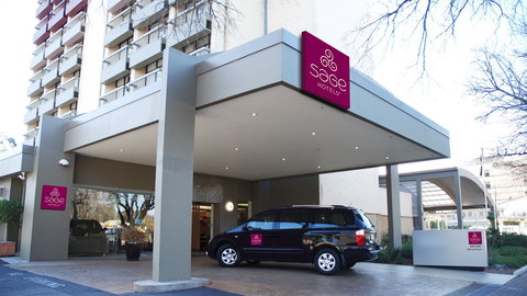 Sage Hotel Adelaide - Accommodation Southport 3