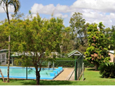 Ipswich Caravan Village - Southport Accommodation 2