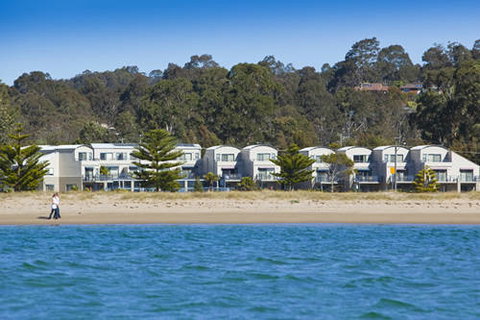 Corrigans Cove - Accommodation Southport 7
