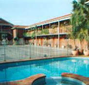 Courtyard Motor Inn - Southport Accommodation
