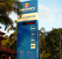Discovery Holiday Parks - Rockhampton - Southport Accommodation