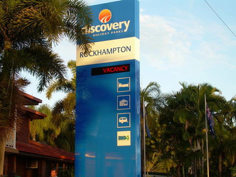 Discovery Holiday Parks - Rockhampton - Southport Accommodation 0