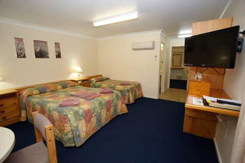 Econo Lodge Alabaster - Accommodation Southport 1