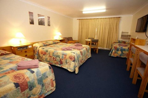Econo Lodge Alabaster - Accommodation Southport 3