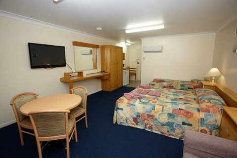 Econo Lodge Alabaster - Accommodation Southport 8