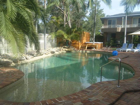 Galaxy Motel - Southport Accommodation 0