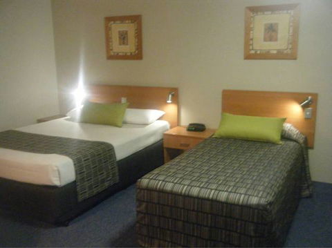 Galaxy Motel - Southport Accommodation 1