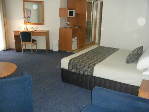 Galaxy Motel - Southport Accommodation 2