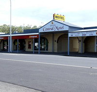 Gin Gin Central Motel - Southport Accommodation