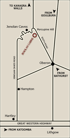 Jenolan Cabins - Accommodation Southport 3