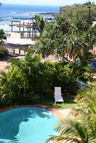 Kacy's Bargara Beach Motel - Southport Accommodation 1