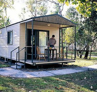 Kakadu Lodge  Caravan Park - Southport Accommodation