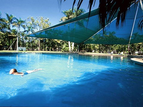 Kakadu Lodge & Caravan Park - Southport Accommodation 2