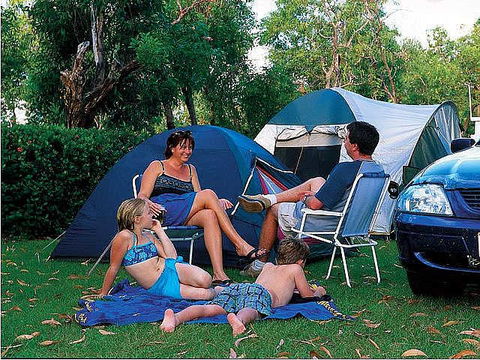 Kakadu Lodge & Caravan Park - Southport Accommodation 4