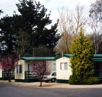 Mt Barker Caravan  Tourist Park - Southport Accommodation