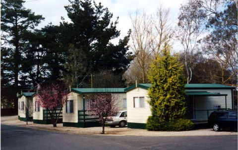 Mt Barker Caravan & Tourist Park - Southport Accommodation 0
