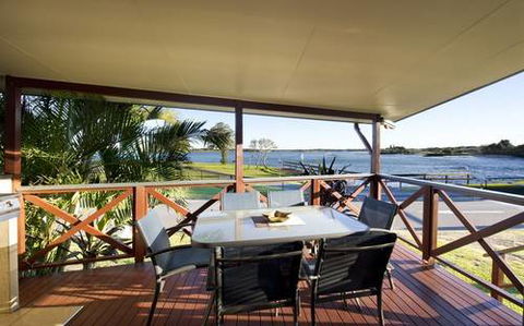 North Coast Holiday Parks Shaws Bay - Southport Accommodation 0