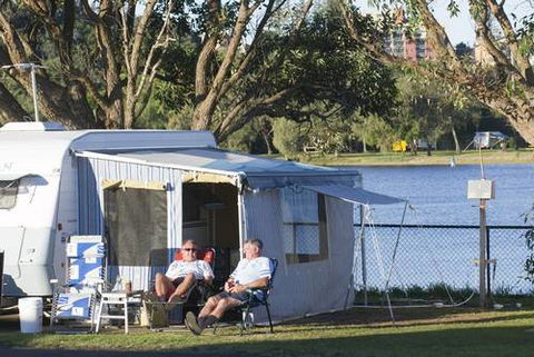 North Coast Holiday Parks Shaws Bay - Southport Accommodation 1