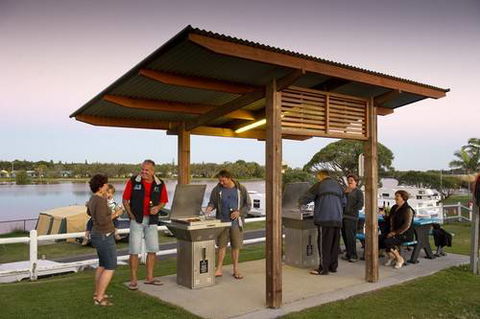 North Coast Holiday Parks Shaws Bay - Southport Accommodation 2