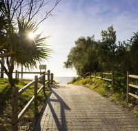 North Coast Holiday Parks Silver Sands - Accommodation Southport