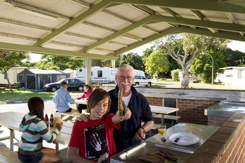 North Coast Holiday Parks Silver Sands - Southport Accommodation 2