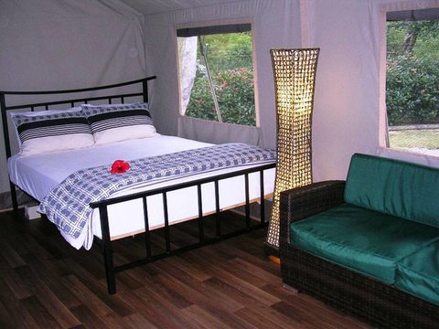 NRMA Ocean Beach Holiday Park - Accommodation Southport 6