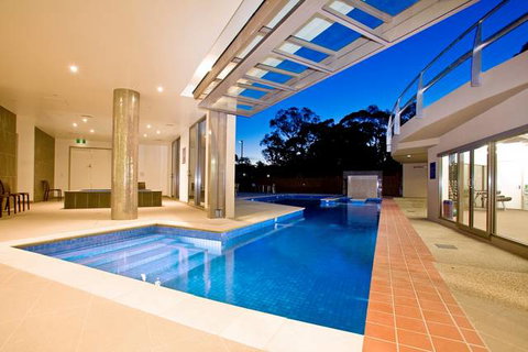 RACV Goldfields Resort - Southport Accommodation 0