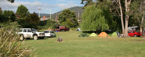 Snug Beach Cabin & Caravan Park - Southport Accommodation 6