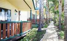 Boathaven Holiday Park - Southport Accommodation 1