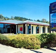 Riverside Hotel Motel - Southport Accommodation